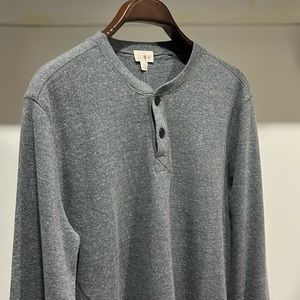 JCREW HENLEY NEW